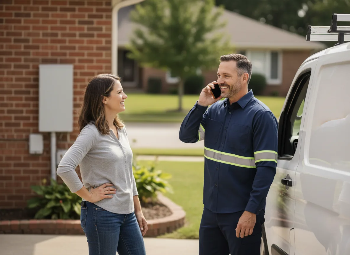 Electrical repair frequently asked questions in Rew, PA